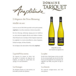 Tariquet Amplitude