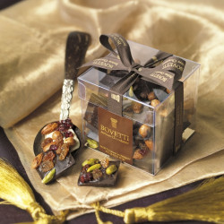 Mendiants au Chocolat noir, 200 g