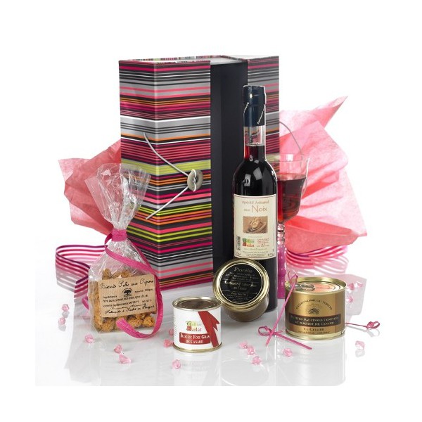 Coffret du Terroir Couple - Cellier du Périgord