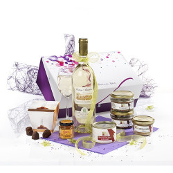 Coffret Bonnes Fêtes du Cellier du Périgord