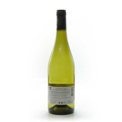 Domaine Uby Chenin Chardonnay N°2 IGP Côtes de Gascogne Blanc 2020 75cl