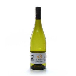 Domaine Uby Colombard-Sauvignon Blanc N°3 IGP Côtes de Gascogne 2020 75cl