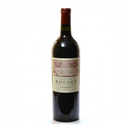 Château Rouget AOC Pomerol Rouge 2018 75cl