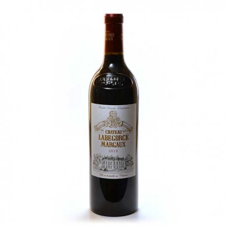 Château Labegorce AOC Margaux Rouge 2018 75cl