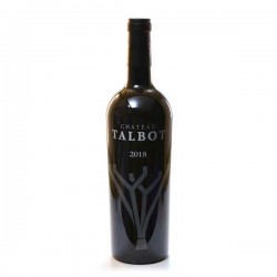 Château Talbot AOC Saint Julien Rouge 2018 75cl