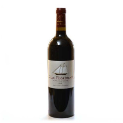 Clos Floridene AOC Graves Rouge 2018 75cl