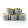 Assortiment de 5 Terrines Dégustation 6x 65g soit 325g