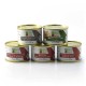 Assortiment de 5 Terrines Dégustation 6x 65g soit 325g