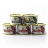 Assortiment de 5 Terrines Dégustation 6x 65g soit 325g