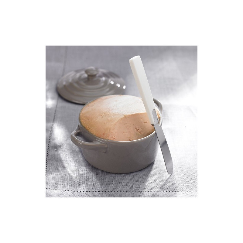 Foie gras entier de Canard de Barbarie mi-cuit en terrine,200g Cellier du Pérogo
