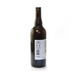 Bière Blonde BIO Brassée 24 Brasserie Artisanale de Sarlat 75cl