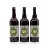Pack de 3 Bières Brassée 24 Blondes Bio Brasserie Artisanale de Sarlat 75cl