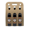 Pack de 3 Bières Brassée 24 Triple Brasserie Artisanale de Sarlat 75cl