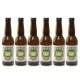 Pack de 6 Bières Brassée 24 Blondes Bio Brasserie Artisanale de Sarlat 33cl