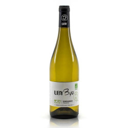 Domaine Uby Byo Colombard Ugni Sauvignon IGP Côtes de Gascogne Sec 2019 75cl