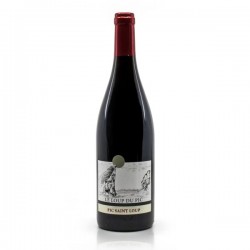 Château Puech Haut Le Loup du Pic AOP Pic Saint Loup Rouge 2019 75cl