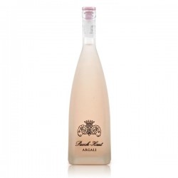 Château Puech Haut Cuvée Prestige Argali IGP d'OC Rosé 2020 75cl