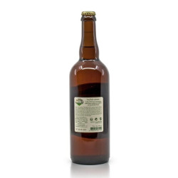 Bière blonde artisanale du Quercy 75cl