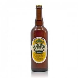 Bière blonde artisanale du Quercy Brasserie Ratz, 75cl