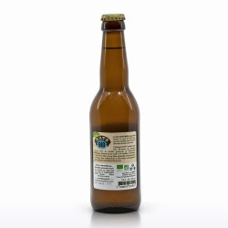 Bière blanche bio artisanale du Quercy