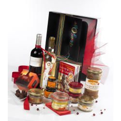 Colis de Gourmandises de Noël - Offre Groupon.fr