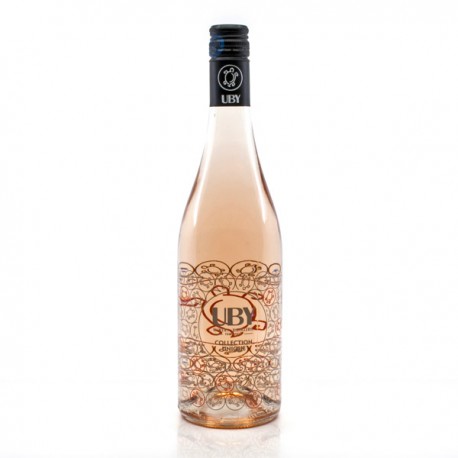 Domaine UBY Collection Unique Rosé IGP Côtes de Gascogne 2020 75cl