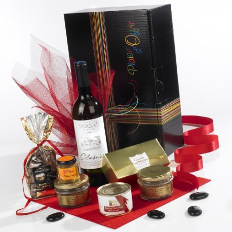 Coffret Tariquet PREMIUM Offre Groupon.fr