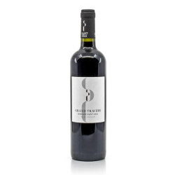 Domaine Saint Cels AOP Saint Chinian Grand Travers Rouge 2018 75cl