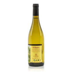 Domaine de Médeilhan Chardonnay IGP Pays d'Oc Fleur de Chardon 2020 75cl