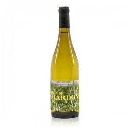 Domaine de Médeilhan Chardonnay IGP Pays d'Oc Fleur de Chardon 2020 75cl