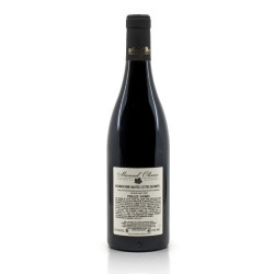 Domaine Manuel Olivier AOP Bourgogne Hautes Côtes de Nuits Vieilles Vignes Rouge 2018 75cl