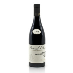 Domaine Manuel Olivier AOP Bourgogne Hautes Côtes de Nuits Vieilles Vignes Rouge 2018 75cl