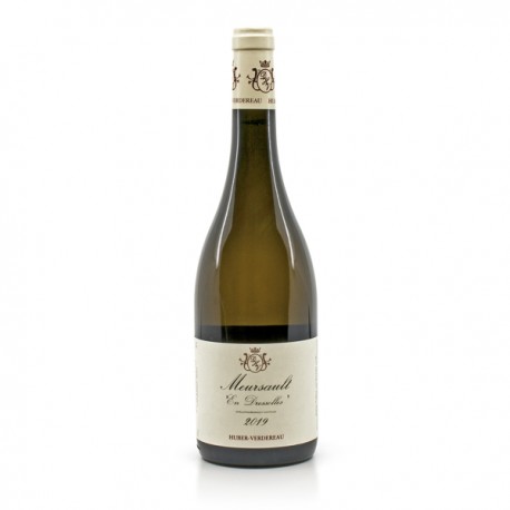 Domaine Huber Verdereau AOC Bourgogne Meursault En Dressoles Blanc 2019 75 cl