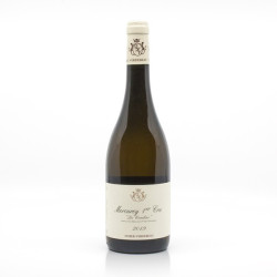 Domaine Huber Verdereau AOC Mercurey 1er Cru Les Combiens Blanc 2019 75 cl