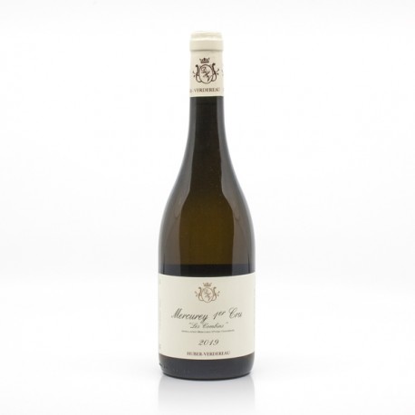 Domaine Huber Verdereau AOC Mercurey 1er Cru Les Combiens Blanc 2019 75 cl