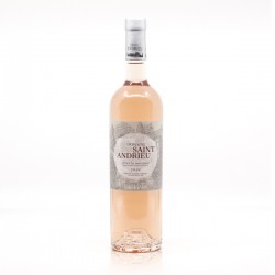 Domaine Saint-Andrieu AOP Côtes de Provence Rosé 2020 75cl