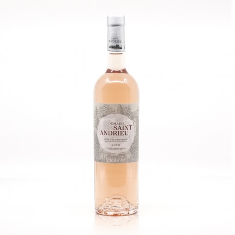 Domaine Saint-Andrieu AOP Côtes de Provence Rosé 2020 75cl