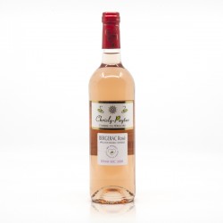Chrisly Paytus AOC Bergerac Rosé BIO 75cl