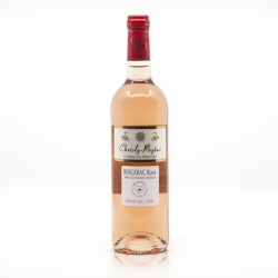 Château Pecany AOC Bergerac Rosé Tradition Bio, 75cl