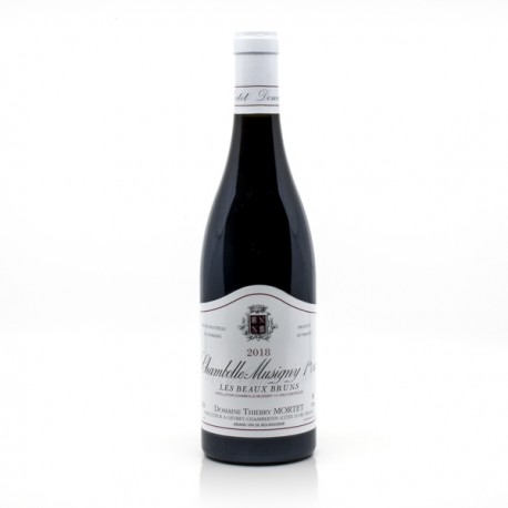 Domaine Thierry Mortet Gevrey Chambertin AOC Gevrey Chambertin Rouge 2018