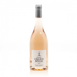 Château Grand Boise Sainte Victoire AOP Côtes de Provence Bio Rosé 2020 75cl