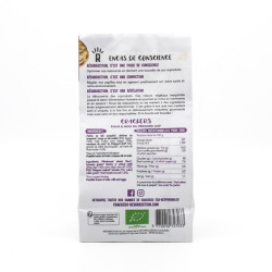 Crackers Apéro BIO Figues et Noix du Périgord AOP 100g