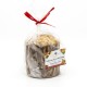 Panettone Artisanal aux Fruits Confits et Noisettes 200g