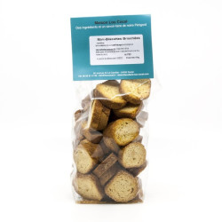 Mini Biscottes Briochées à la Figue 100g