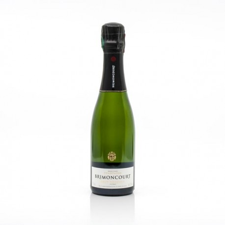 Champagne Brimoncourt Cuvée Régence Brut 37.5cl