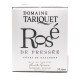 Domaine Tariquet Rosé de Pressée IGP Côtes de Gascogne BIB 3l