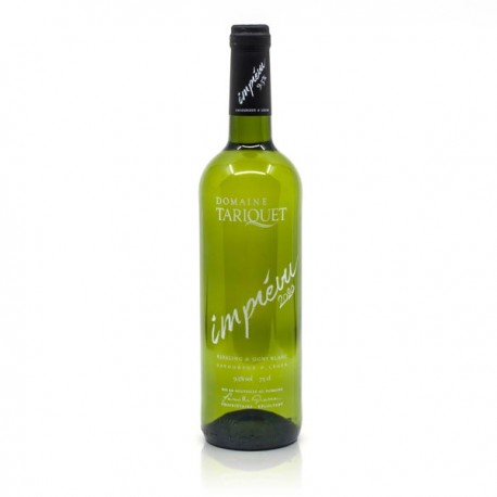 Domaine Tariquet L'Imprévu Vin de France Sec 2020 75cl