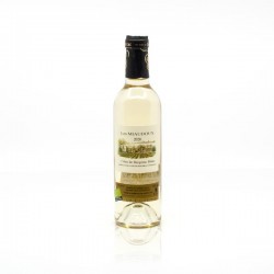 Château Miaudoux AOC Côtes de Bergerac Moelleux BIO 2020 37,5cl