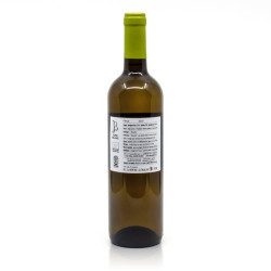 Château Jonc Blanc Sens du Fruit "Fleur" Vin de France Blanc Sec BIO 2019 75cl