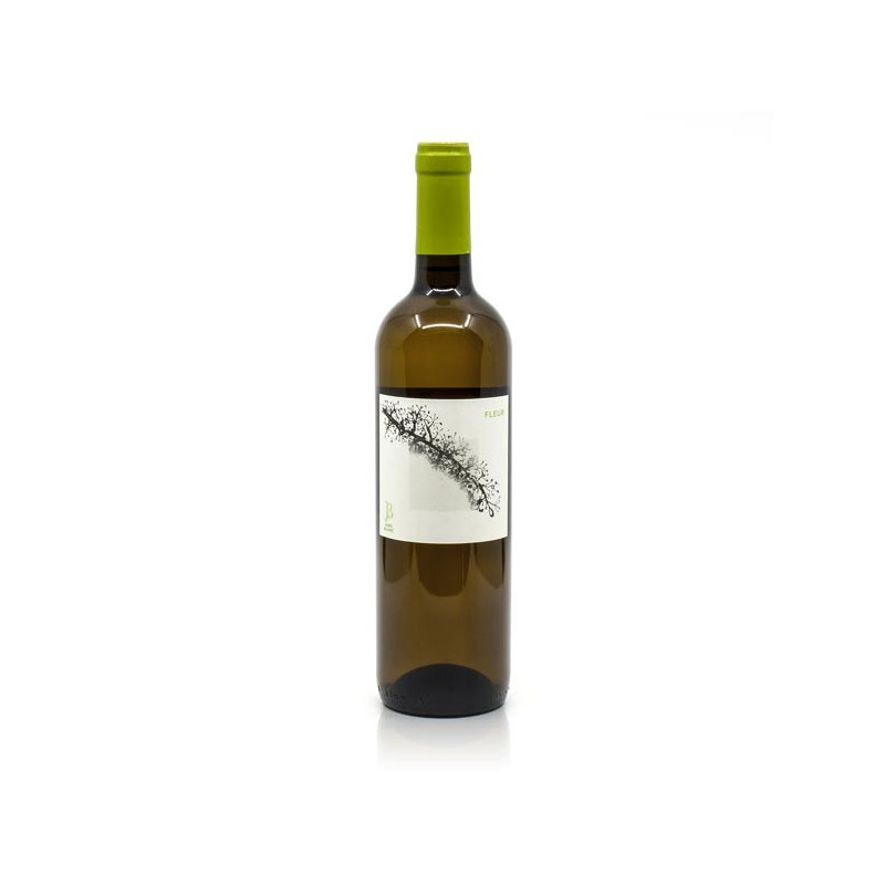 Château Jonc Blanc Sens du Fruit "Fleur" Vin de France Blanc Sec BIO 2019 75cl Château Jonc Blanc Sens du Fruit "Fleur" Vin de France Blanc Sec BIO 2019 75cl